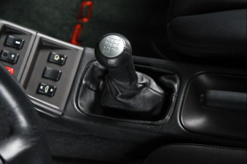 1996 Porsche 911 Carrera Turbo