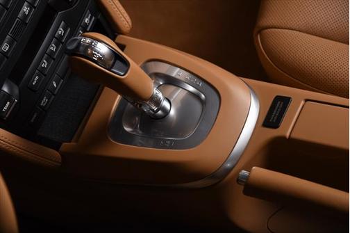2012 Porsche 911 Turbo