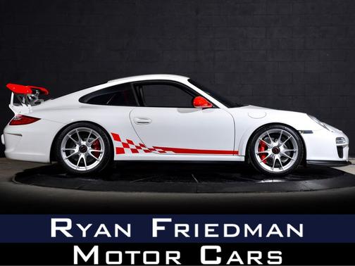 2010 Porsche 911 GT3 RS