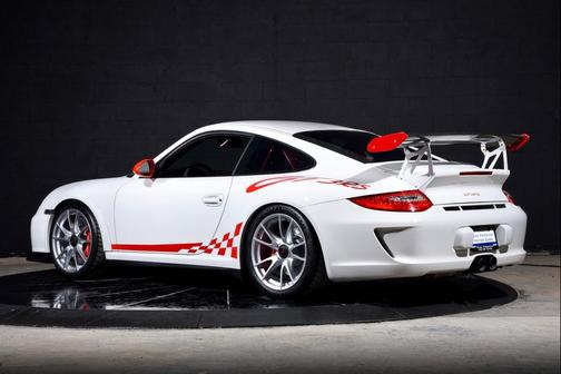 2010 Porsche 911 GT3 RS