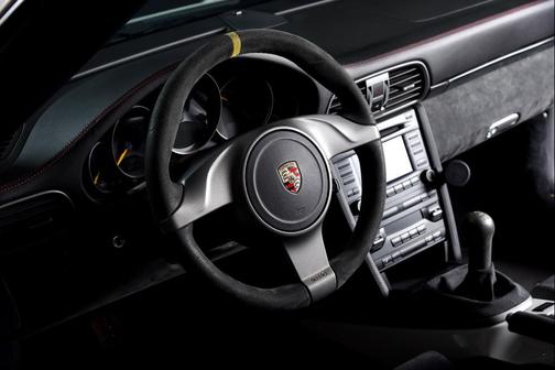 2010 Porsche 911 GT3 RS
