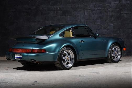 1991 Porsche 911 Turbo