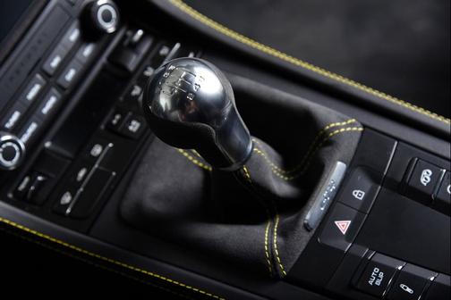 2020 Porsche 718 Cayman GT4