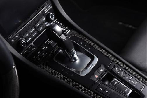 2018 Porsche 911 Targa 4 GTS