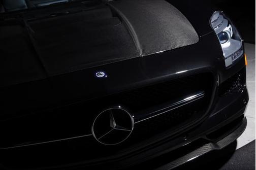 2015 Mercedes-Benz SLS AMG GT Final Edition