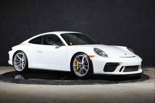2018 Porsche 911 GT3