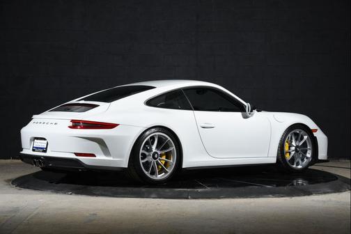 2018 Porsche 911 GT3