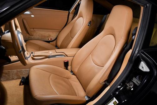Basalt Black Metallic 2010 Porsche 911 Carrera