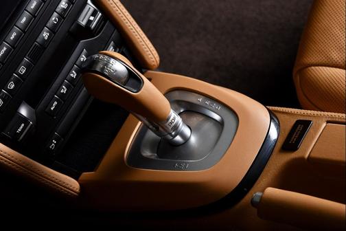 2009 Porsche 911 Carrera Cabriolet