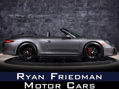 2015 Porsche 911 Carrera GTS
