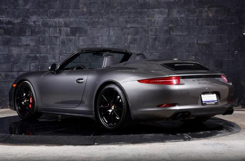 2015 Porsche 911 Carrera GTS
