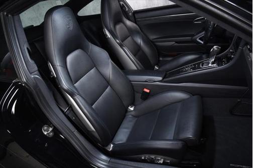 2016 Porsche 911 Black Edition