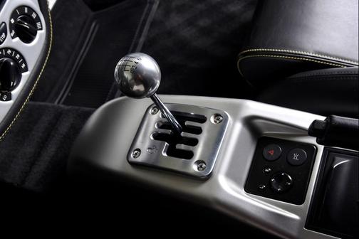 2001 Ferrari 360 Spider F1