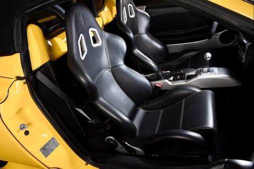 2001 Ferrari 360 Spider F1