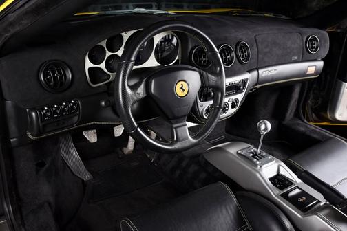 2001 Ferrari 360 Spider F1