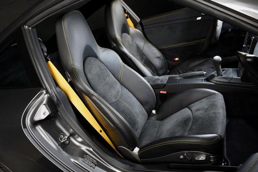 2010 Porsche 911 GT3