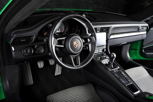2018 Porsche 911 GT3