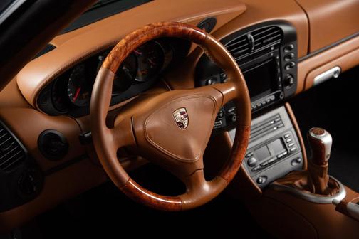 2004 Porsche 911 Carrera 4S Cabriolet