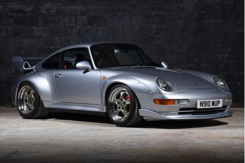 1995 Porsche 911 GT Tribute