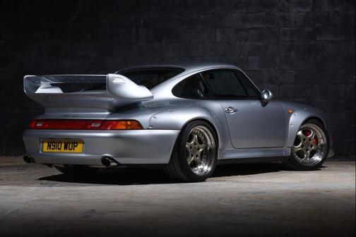 1995 Porsche 911 GT Tribute