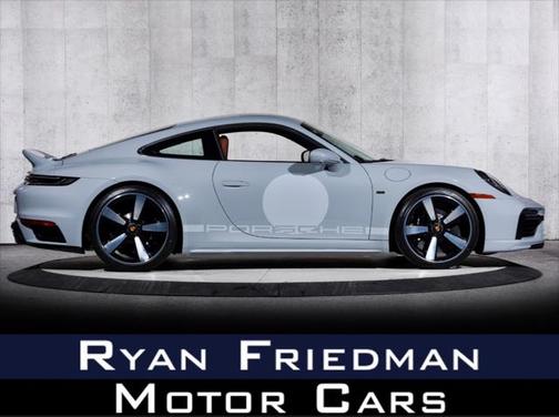 2023 Porsche 911 Sport Classic