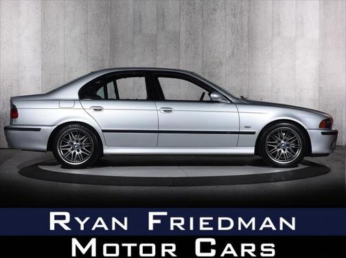 2001 BMW M5 Base