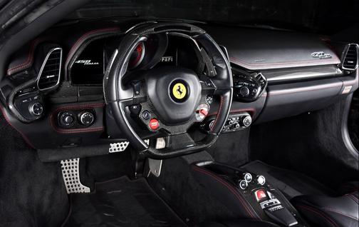2010 Ferrari 458 Italia Base