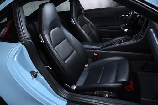 2018 Porsche 911 Carrera 4S