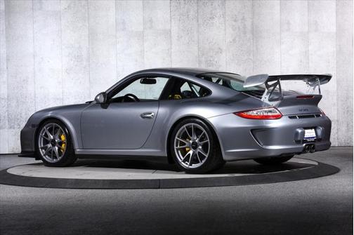 2010 Porsche 911 GT3 RS