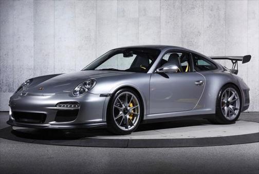 2010 Porsche 911 GT3 RS