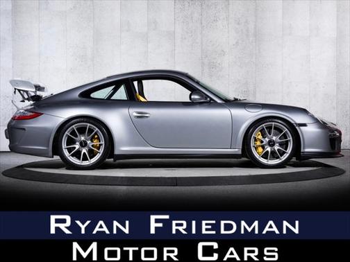 2010 Porsche 911 GT3 RS