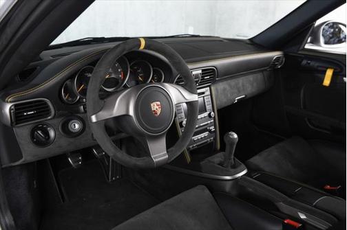2010 Porsche 911 GT3 RS