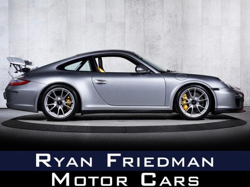 2010 Porsche 911 GT3 RS