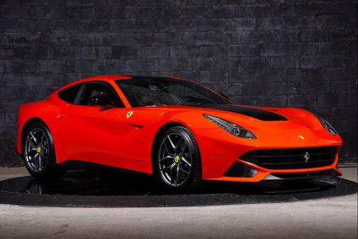 2014 Ferrari F12berlinetta Base