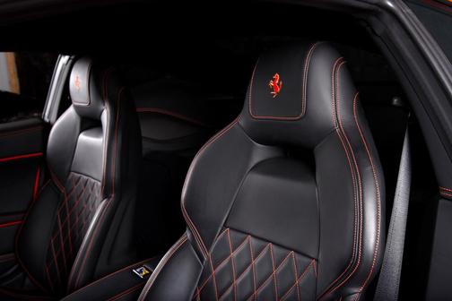 2014 Ferrari F12berlinetta Base