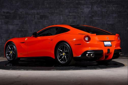 2014 Ferrari F12berlinetta Base