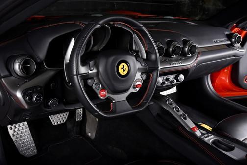 2014 Ferrari F12berlinetta Base