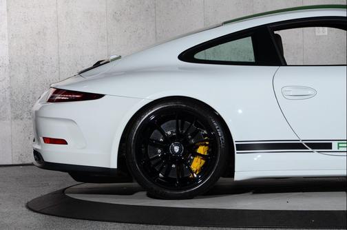 2016 Porsche 911 R