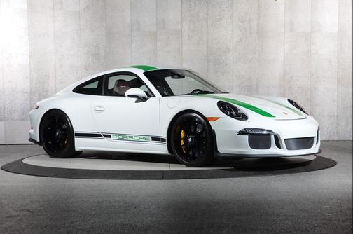 2016 Porsche 911 R