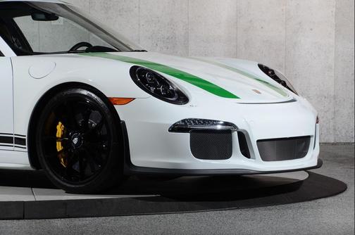 2016 Porsche 911 R