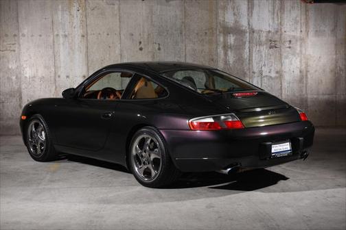 2000 Porsche 911 Carrera