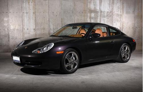 2000 Porsche 911 Carrera