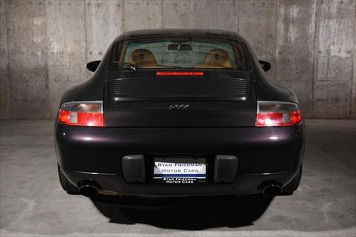 2000 Porsche 911 Carrera