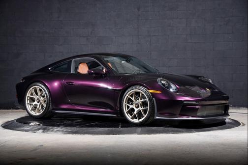 PTS Amethyst Metallic 2024 Porsche 911 S/T
