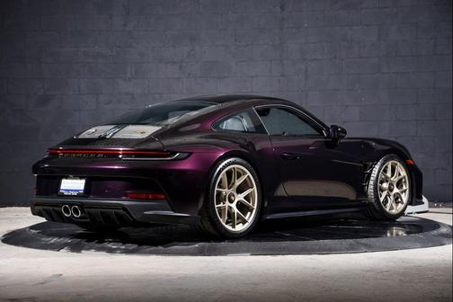 PTS Amethyst Metallic 2024 Porsche 911 S/T