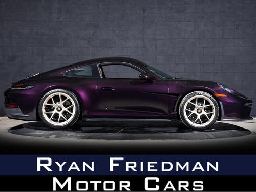 PTS Amethyst Metallic 2024 Porsche 911 S/T