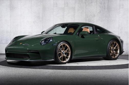 2022 Porsche 911 GT3 w/Touring Package