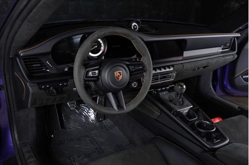 2024 Porsche 911 GT3