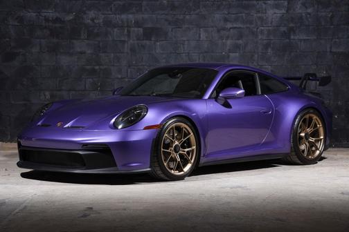 2024 Porsche 911 GT3