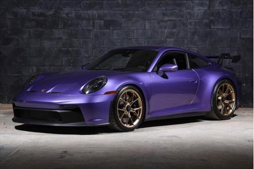 2024 Porsche 911 GT3